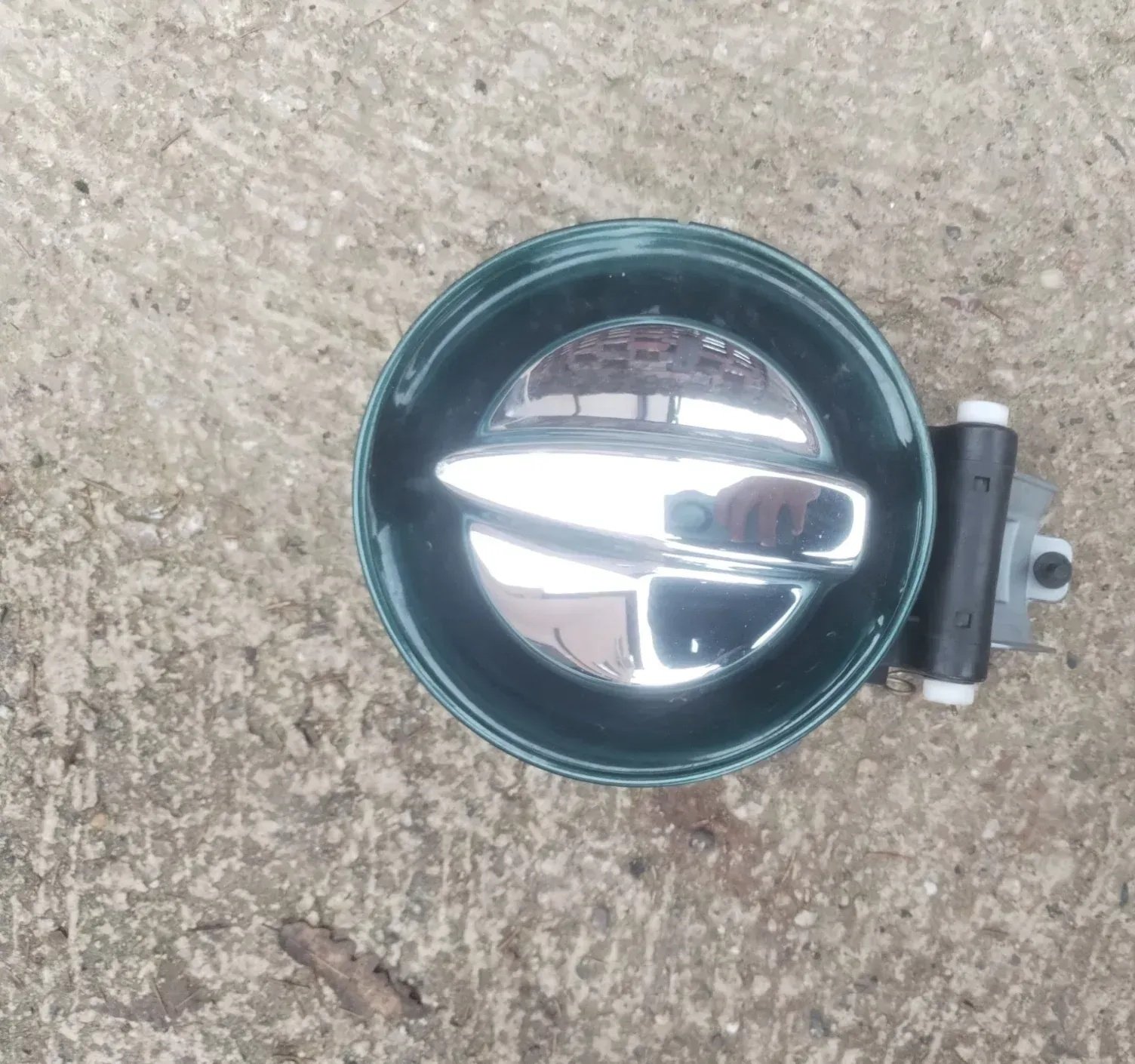 Fuel Tank Cap and Plug Mini Cooper S R53