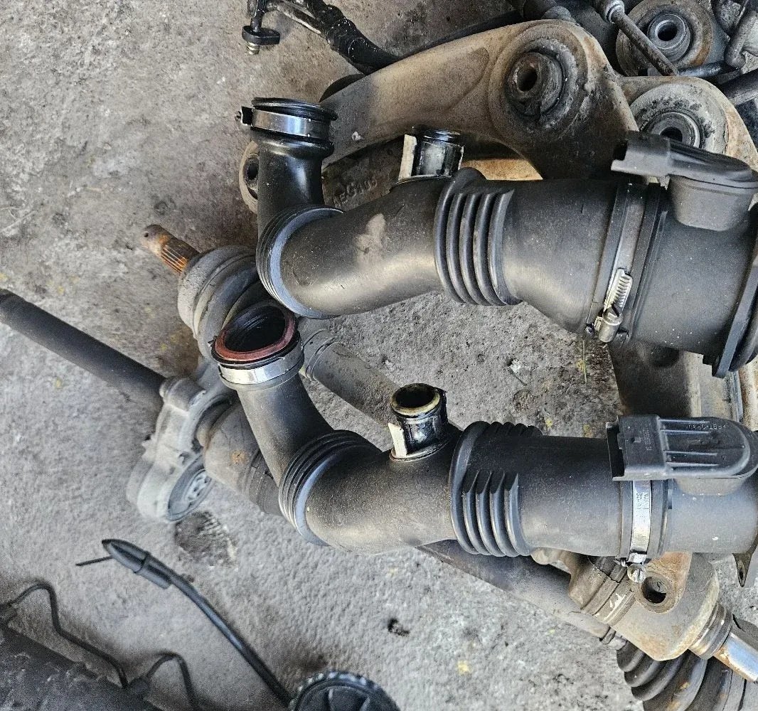 Engine block 1.6 HDI 80kw Peugeot 307
