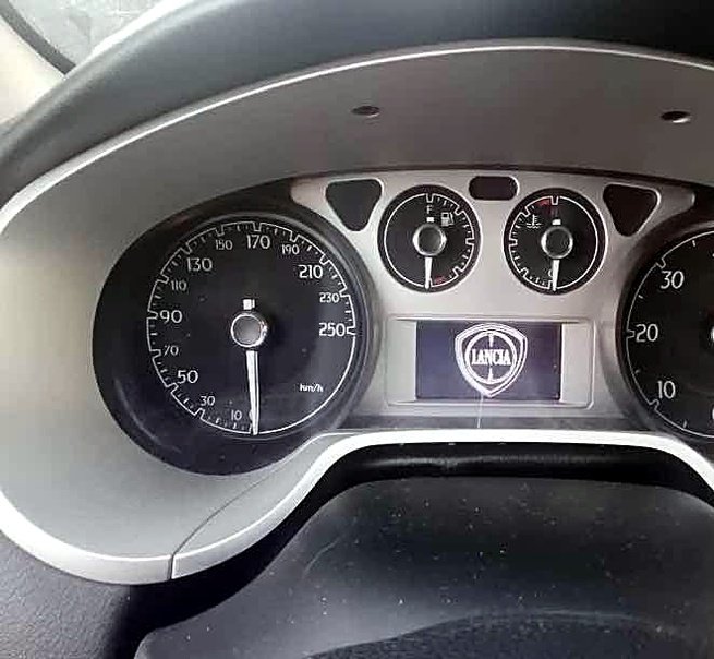 Odometer Lancia Delta