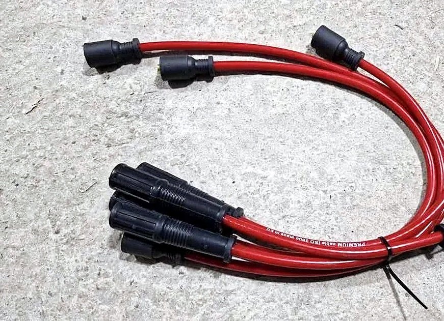 Spark plug cables Z101 / Y-55