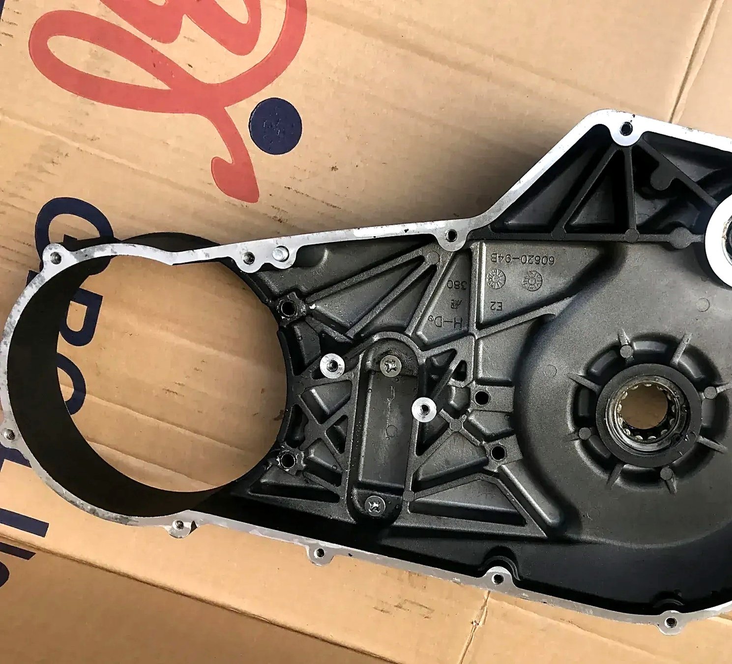 Inner primary cover Harley Davidson Softail 1450