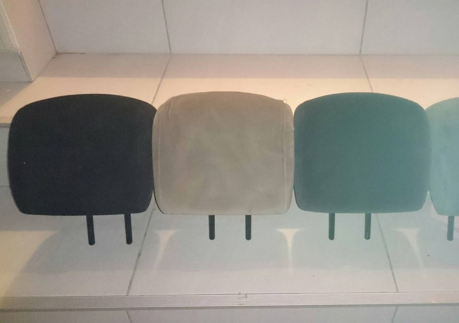 Headrests Peugeot 206