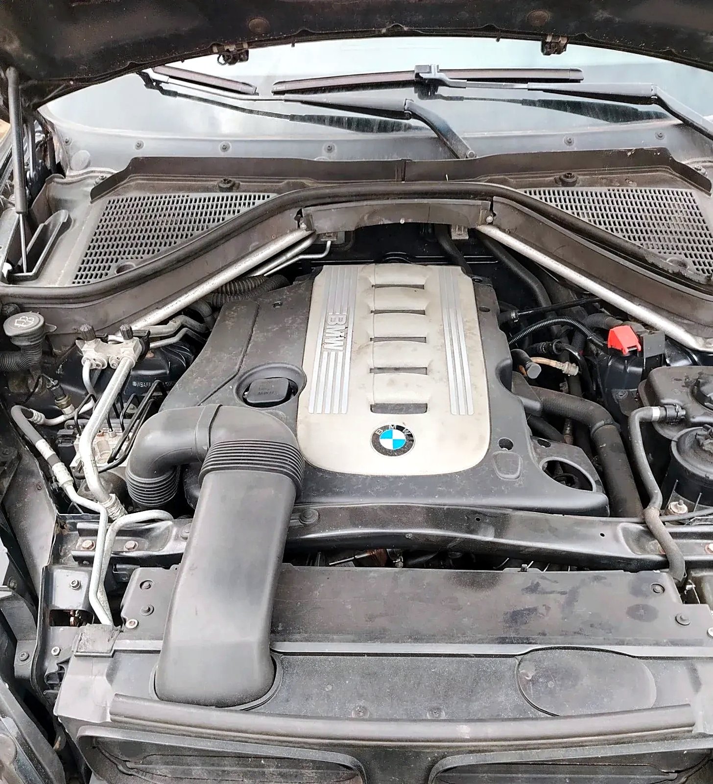 Rear differential BMW X5 E70