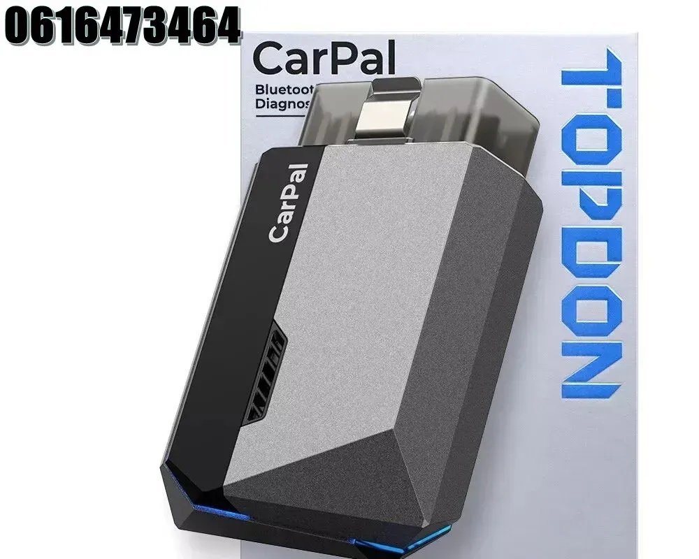 TOPDON Carpal Bluetooth OBD2 Diagnostic Scanner