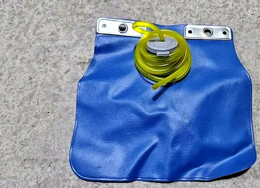 Kućište pumpe za vodu Fiat