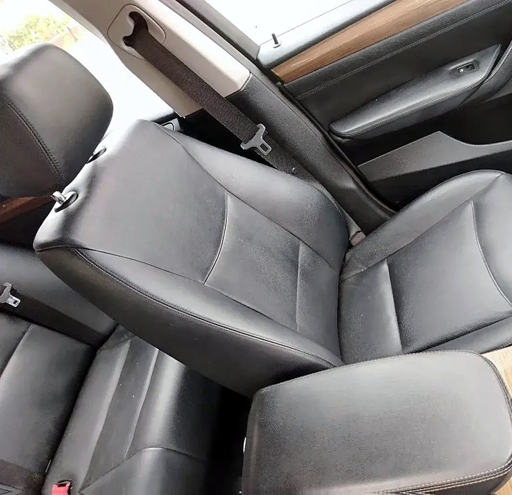 Leather interior BMW F25