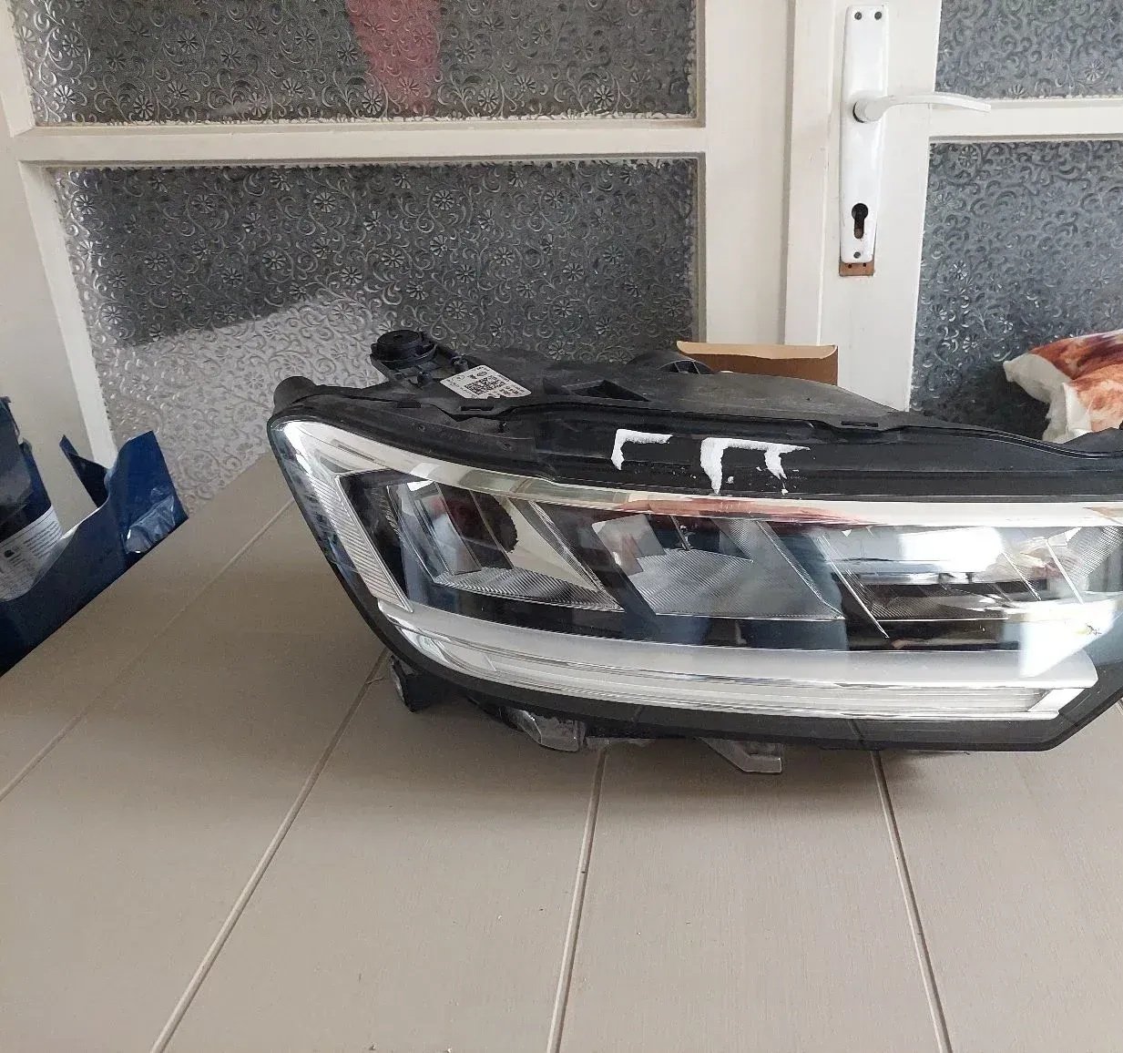 Front right headlight VW T-Roc facelift 2GA941006F