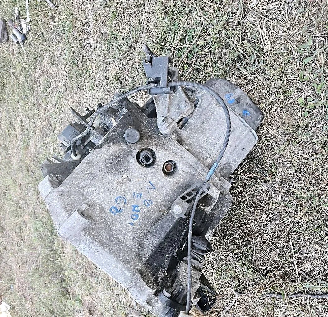 Gearbox Citroen C4 2011-2015 1.6 e-HDi 68kW 5-speed