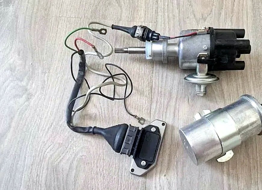 Electronic ignition Zastava 101 Y 55