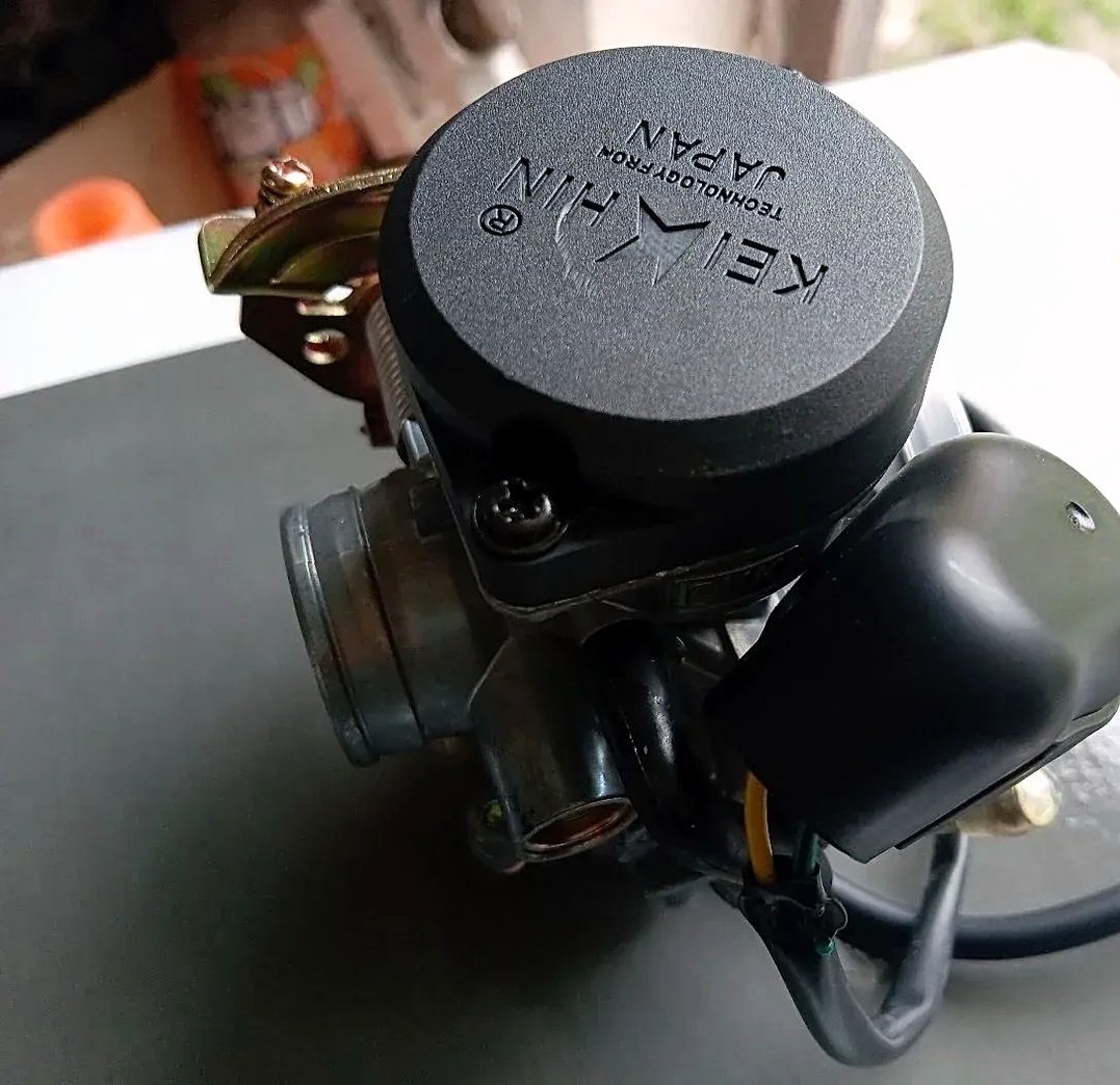 Karburator CVK26