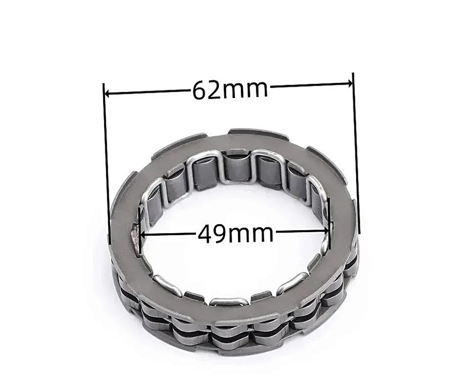 One-way clutch bearing CF Hisun Linhai