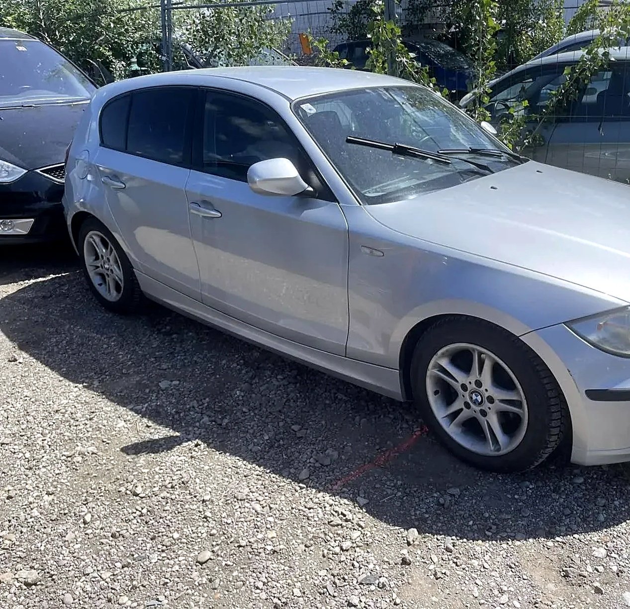 16 inch wheels BMW E87
