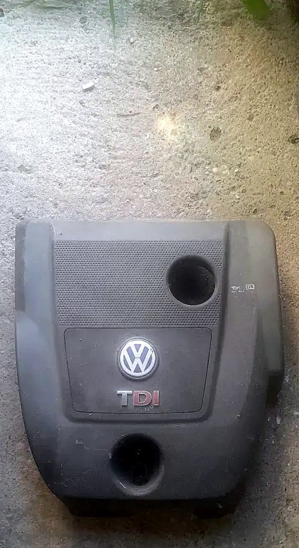 Engine cover VW Golf 4 1.9