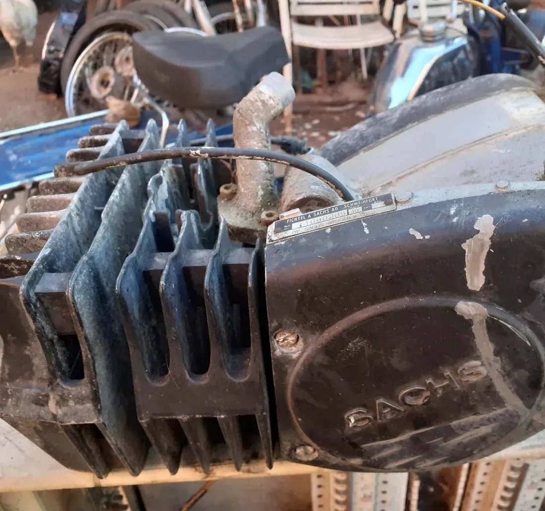 Sachs Complete Clutch Kit