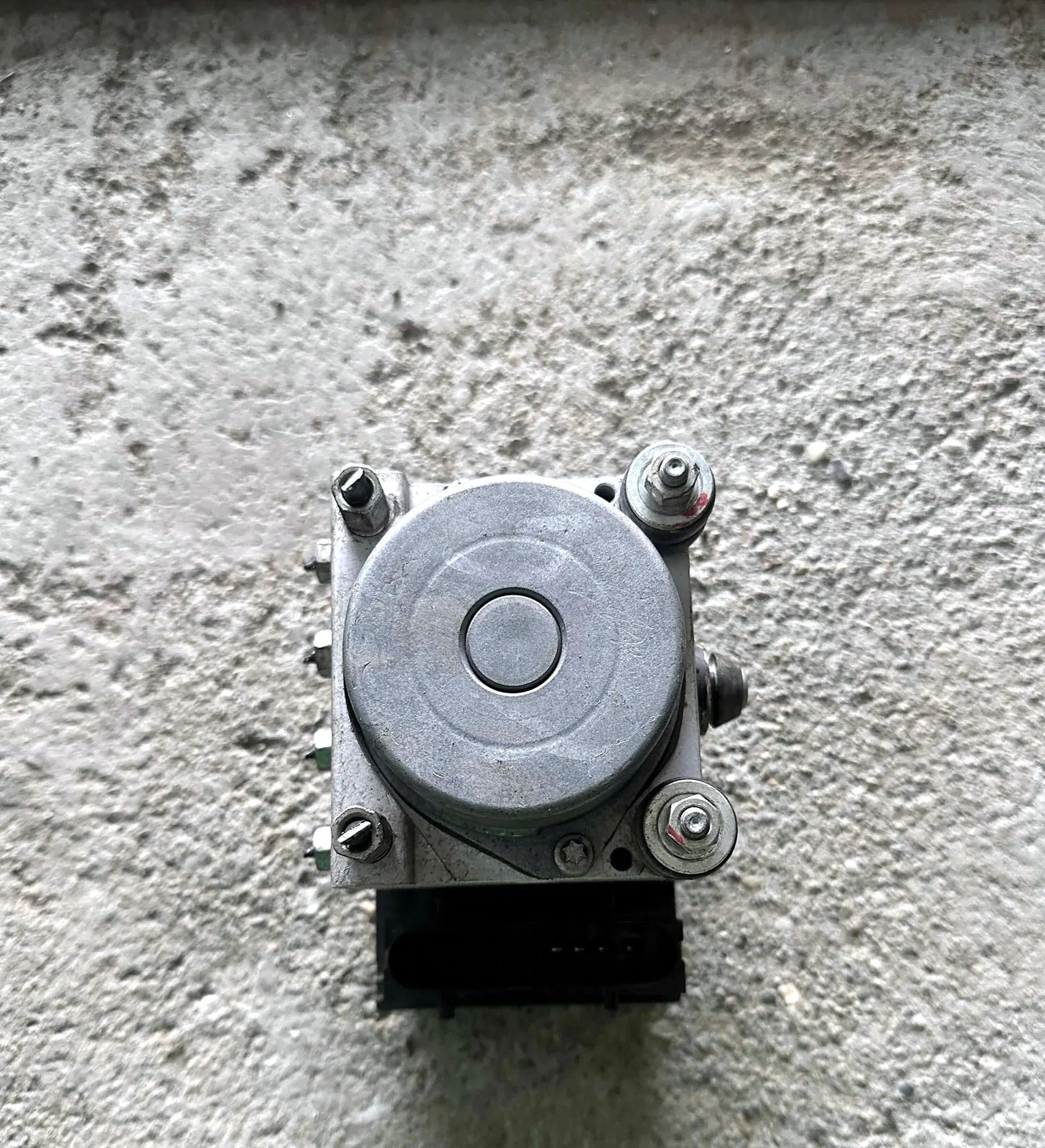 ABS unit Fiat Sedici 2008
