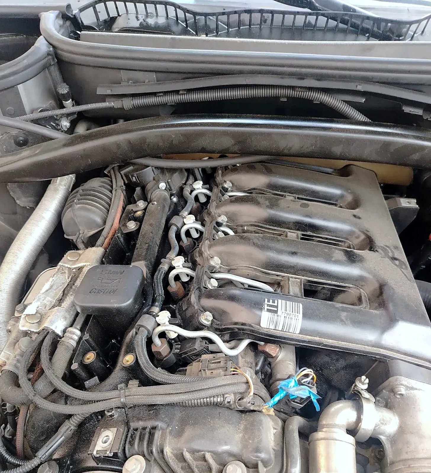 Dizne BMW 3.0 dizel