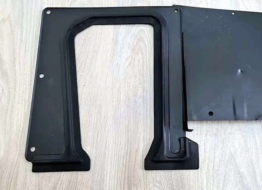 Rear suspension part for Ford Fiesta