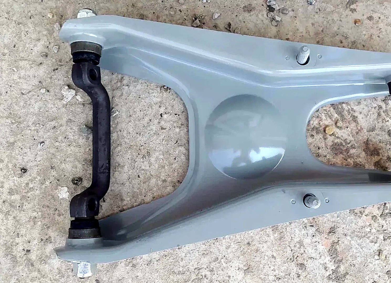 Rear suspension forks for Zastava 101 / Yugo