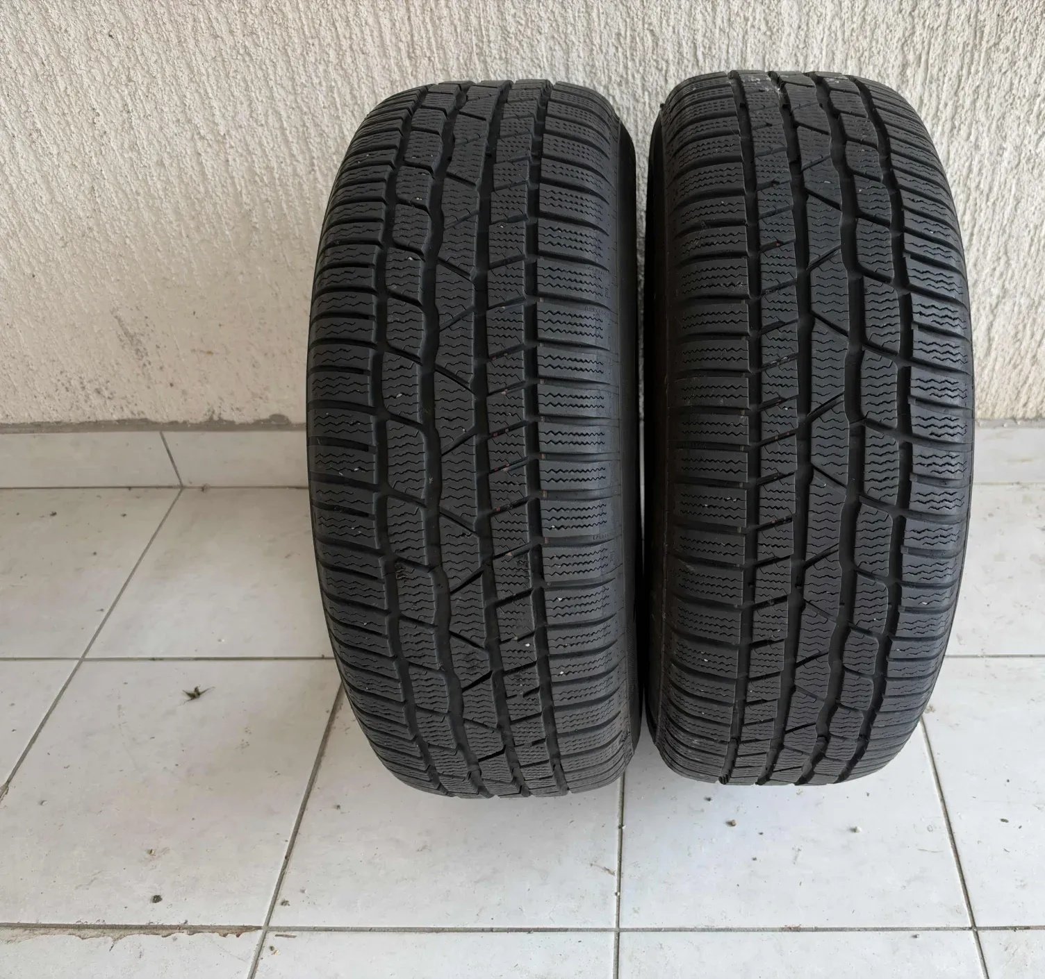Continental 215/60 R16 Winter Tyres