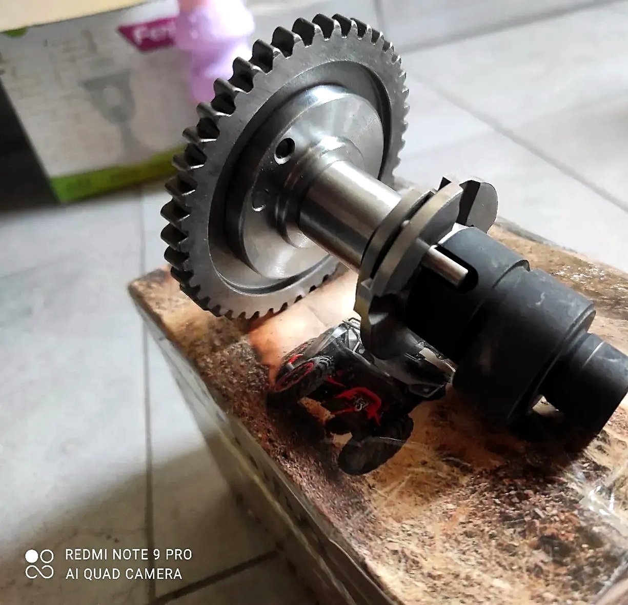 Camshaft CF Moto X5 CF188 engine
