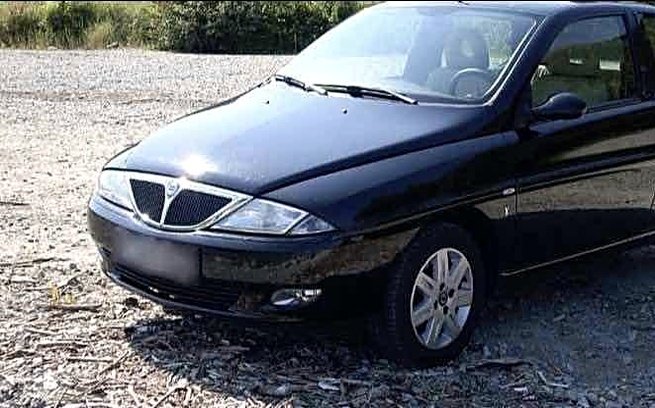 Lancia Y parts