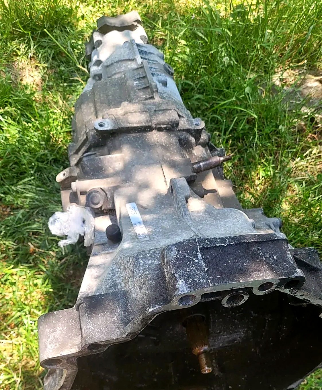 Menjač Audi A4 B6 2.5 TDI 4x4 6 brzina