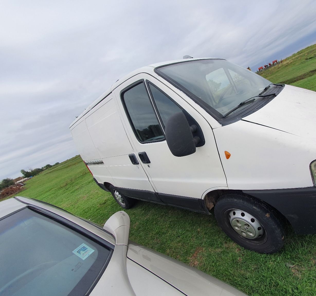Fiat Ducato 2.0 JTD 2005 б/у запчасти