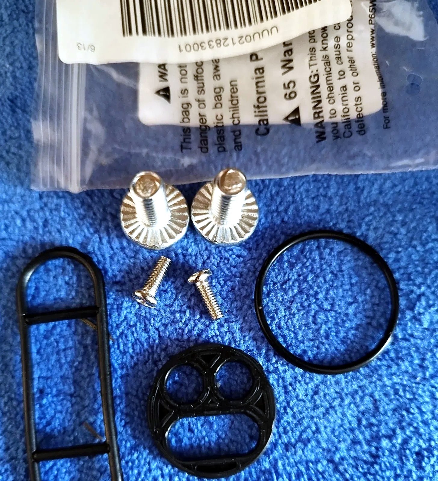 Fuel tap repair kit