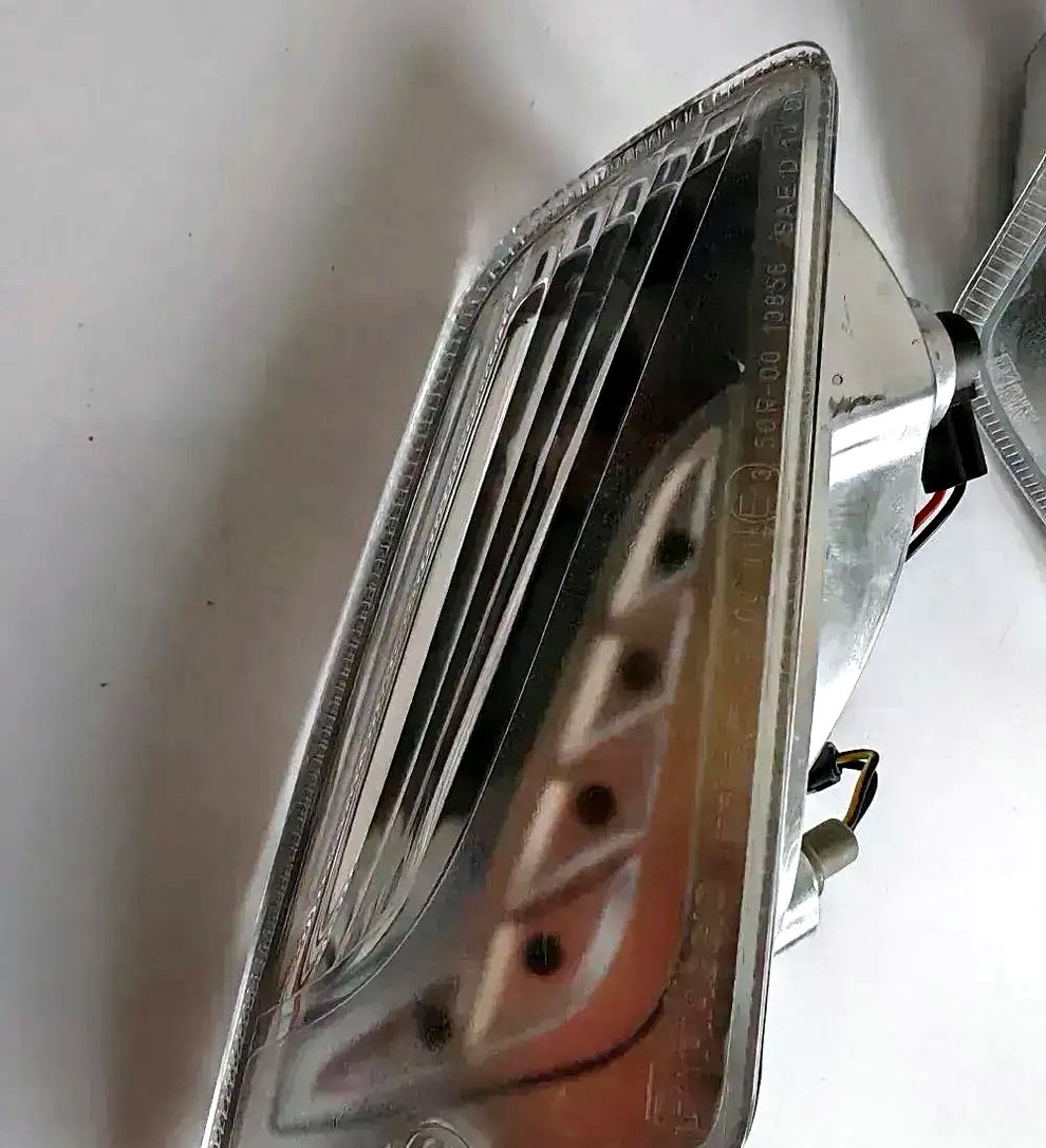 Vespa GTS LED originalni migavci
