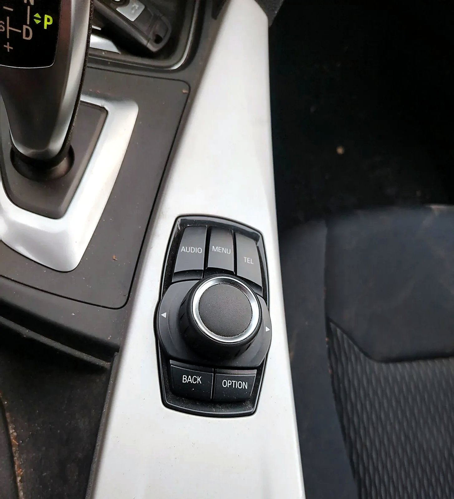 Joystick BMW F30
