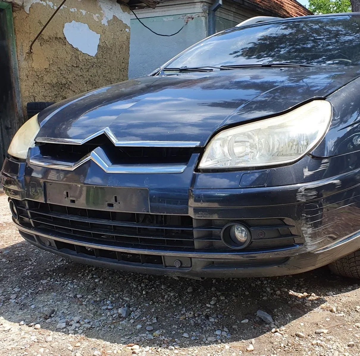 Citroen C5 Parts