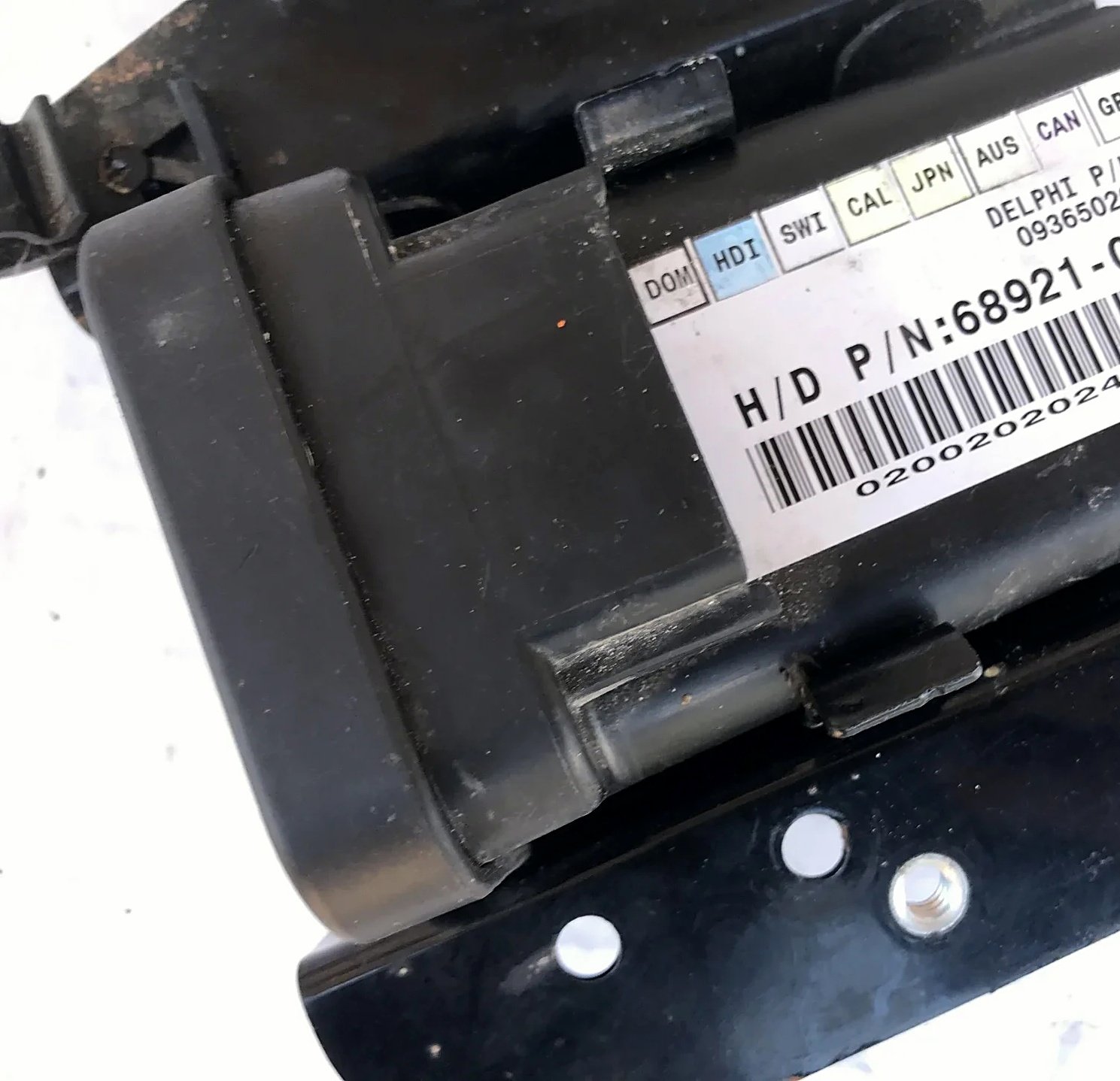 TSSM Security module Harley Davidson Softail 68921-01