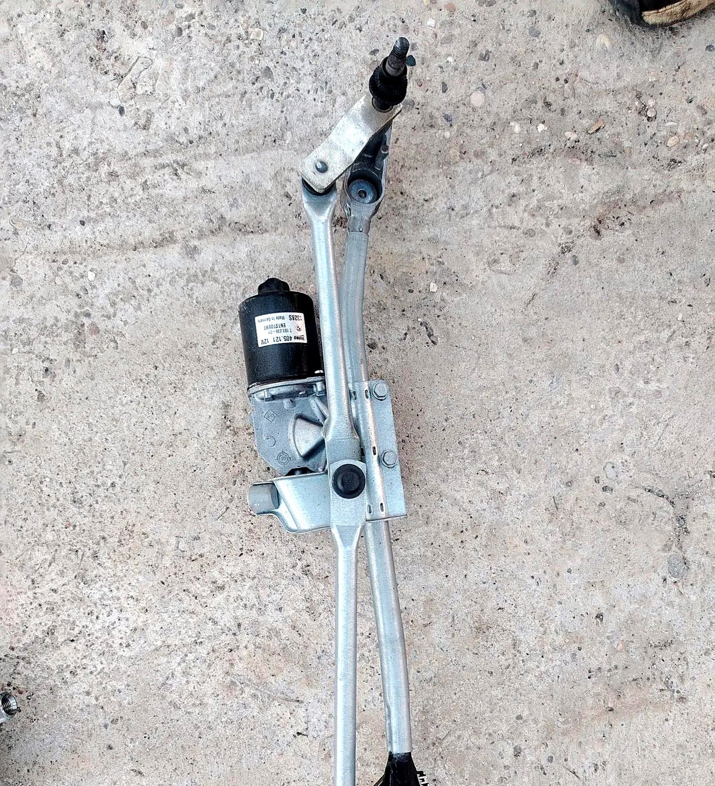 Motor brisača BMW E87