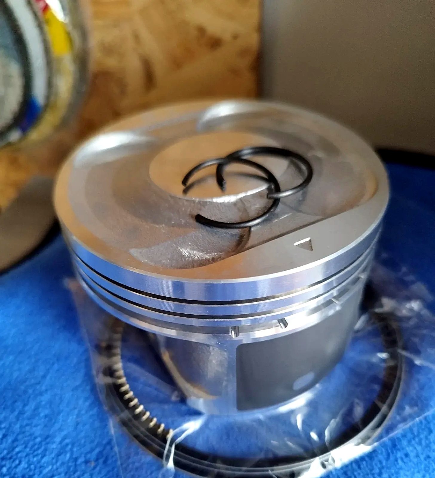 Klip CF 550cc 91mm