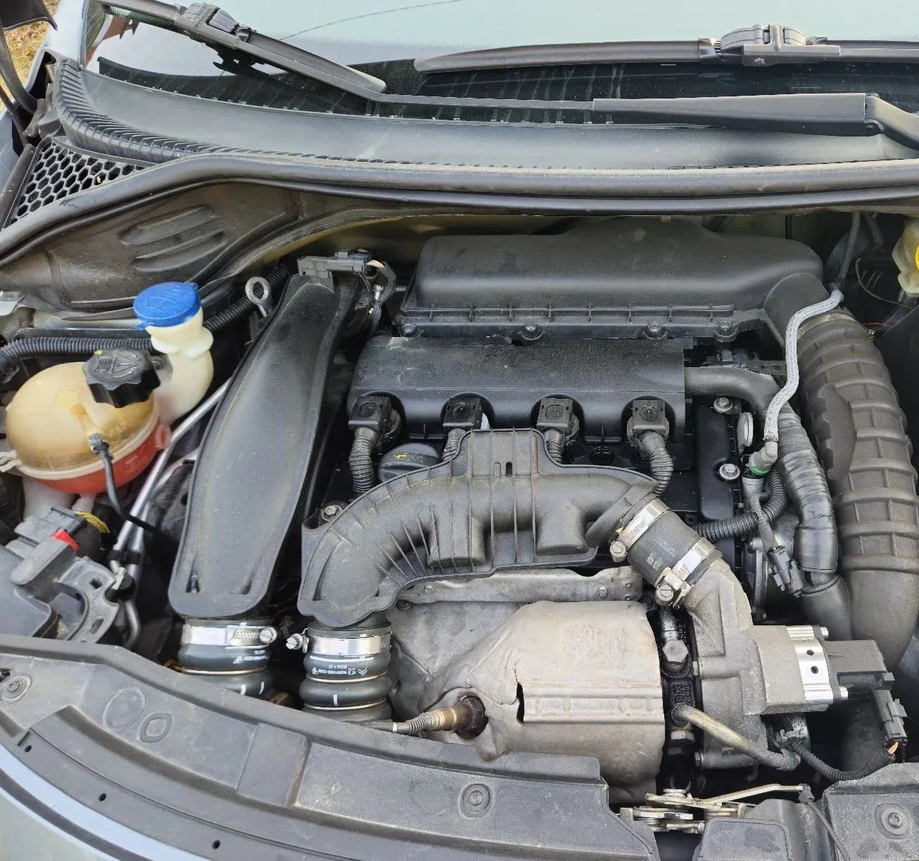 Turbocharger Peugeot 207 1.6 THP 110kw
