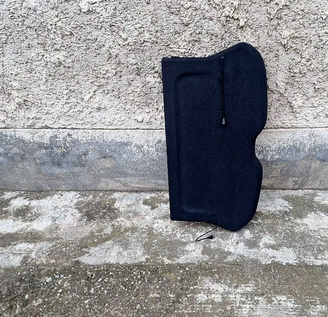 Parcel shelf rear tray Citroen DS5