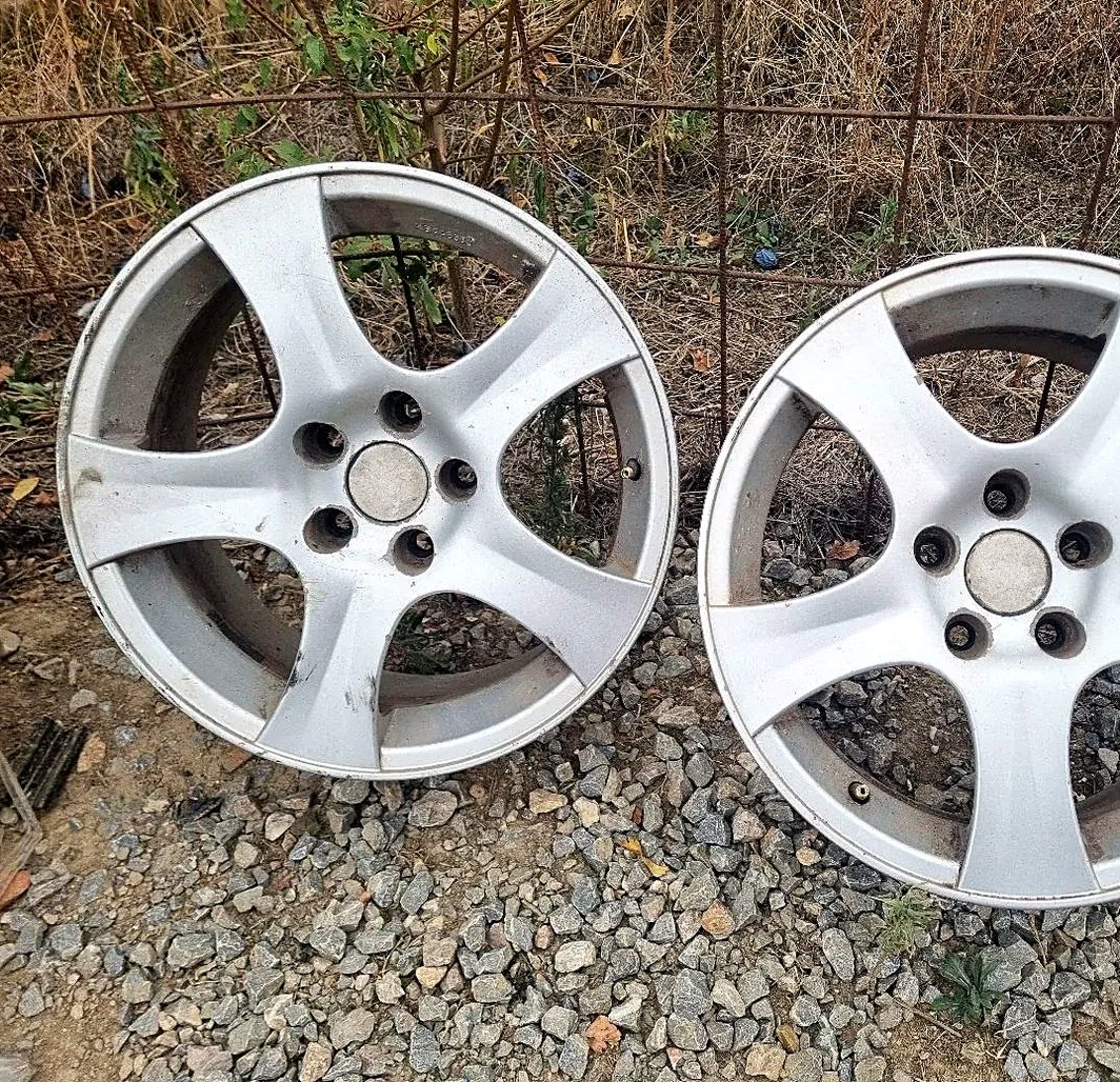 Alu felne 3kom 16 5x108