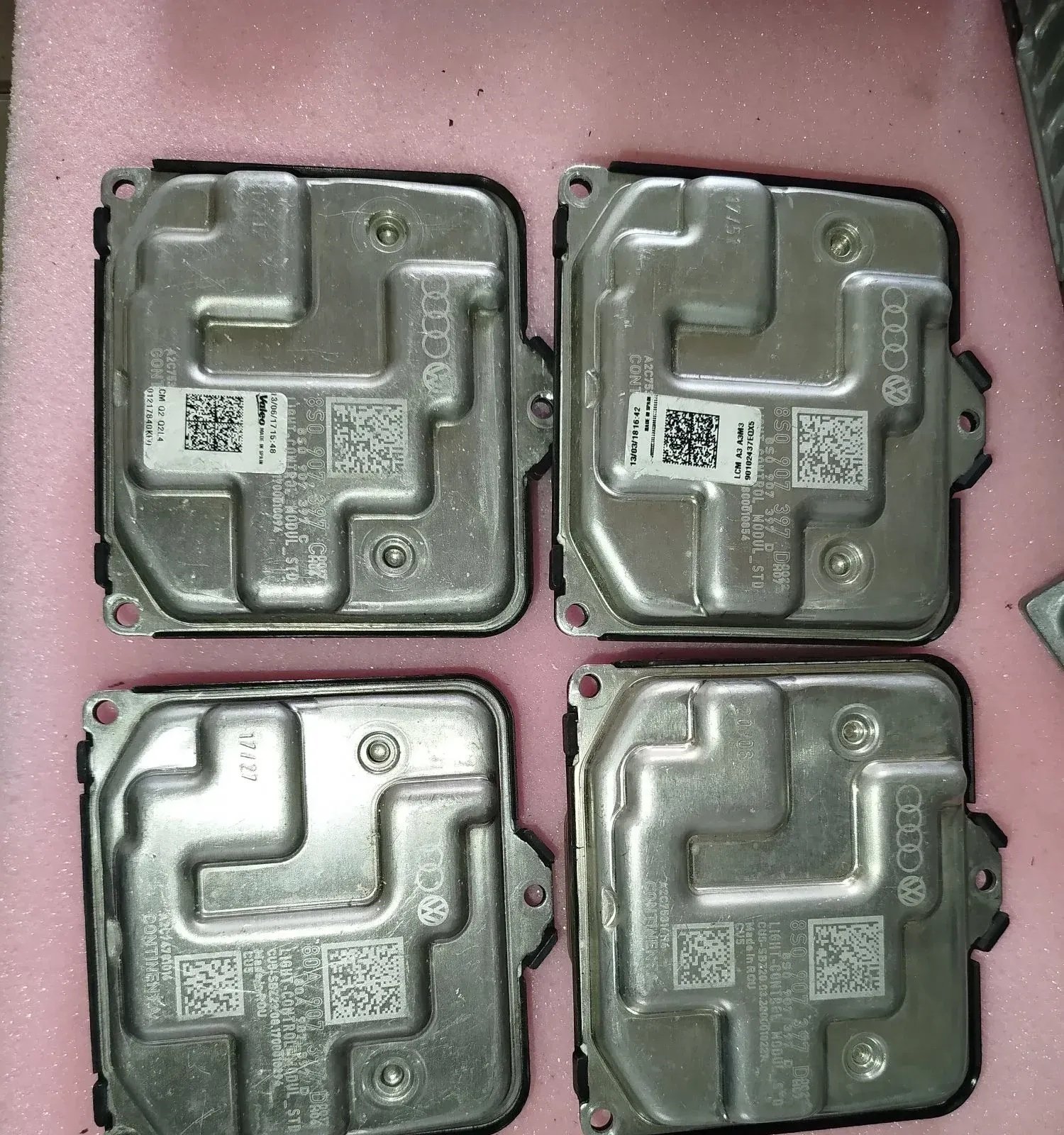 LED lamp Audi 8S0907397C 8S0907397D