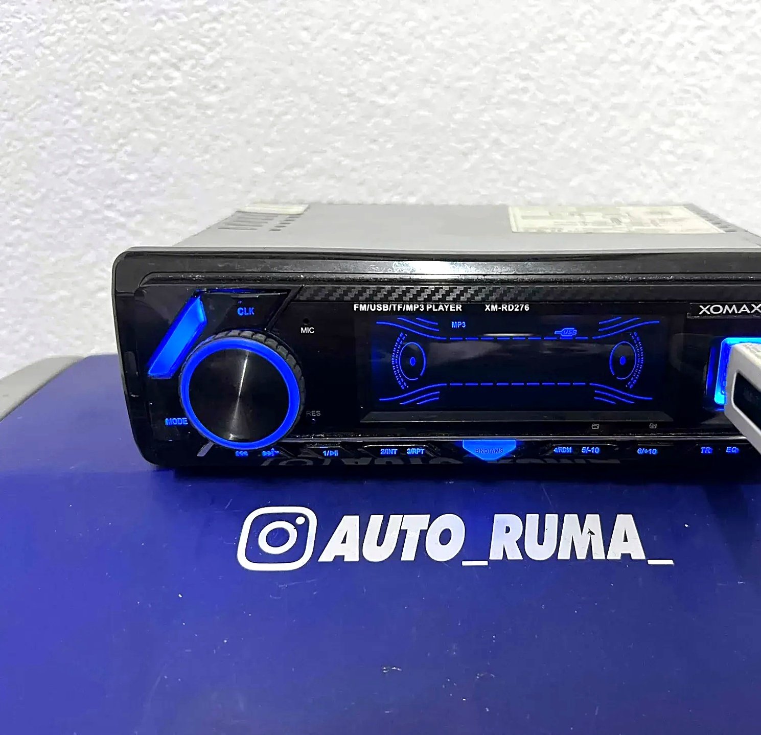 Xomax XM-RD276 USB radio