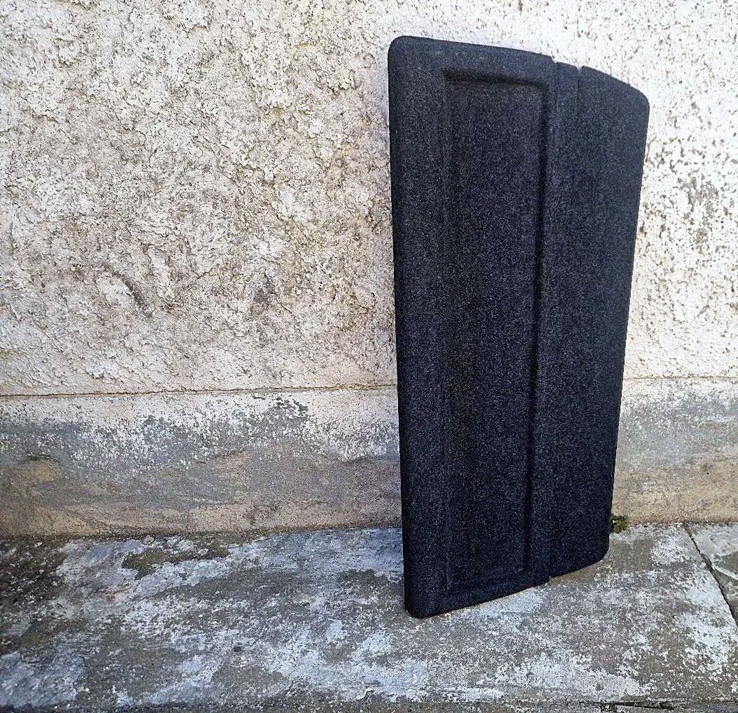 Luggage compartment shelf Fiat Qubo Citroen Nemo