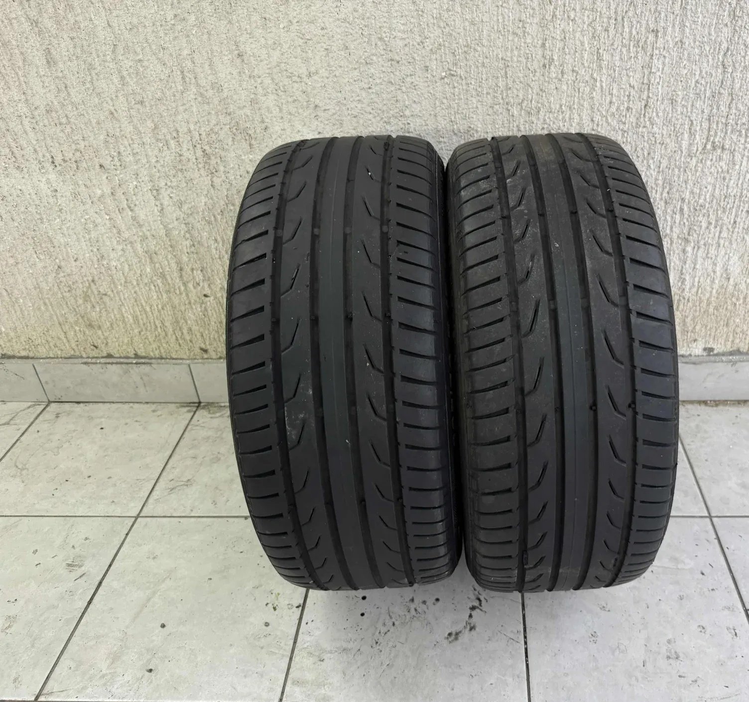Semperit Summer Tyres 225/50 R17