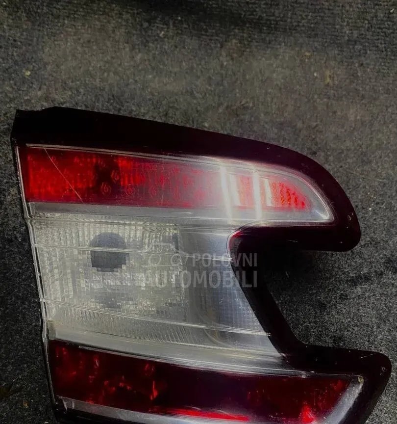 Rear left light Renault Megane 3 2009-2016