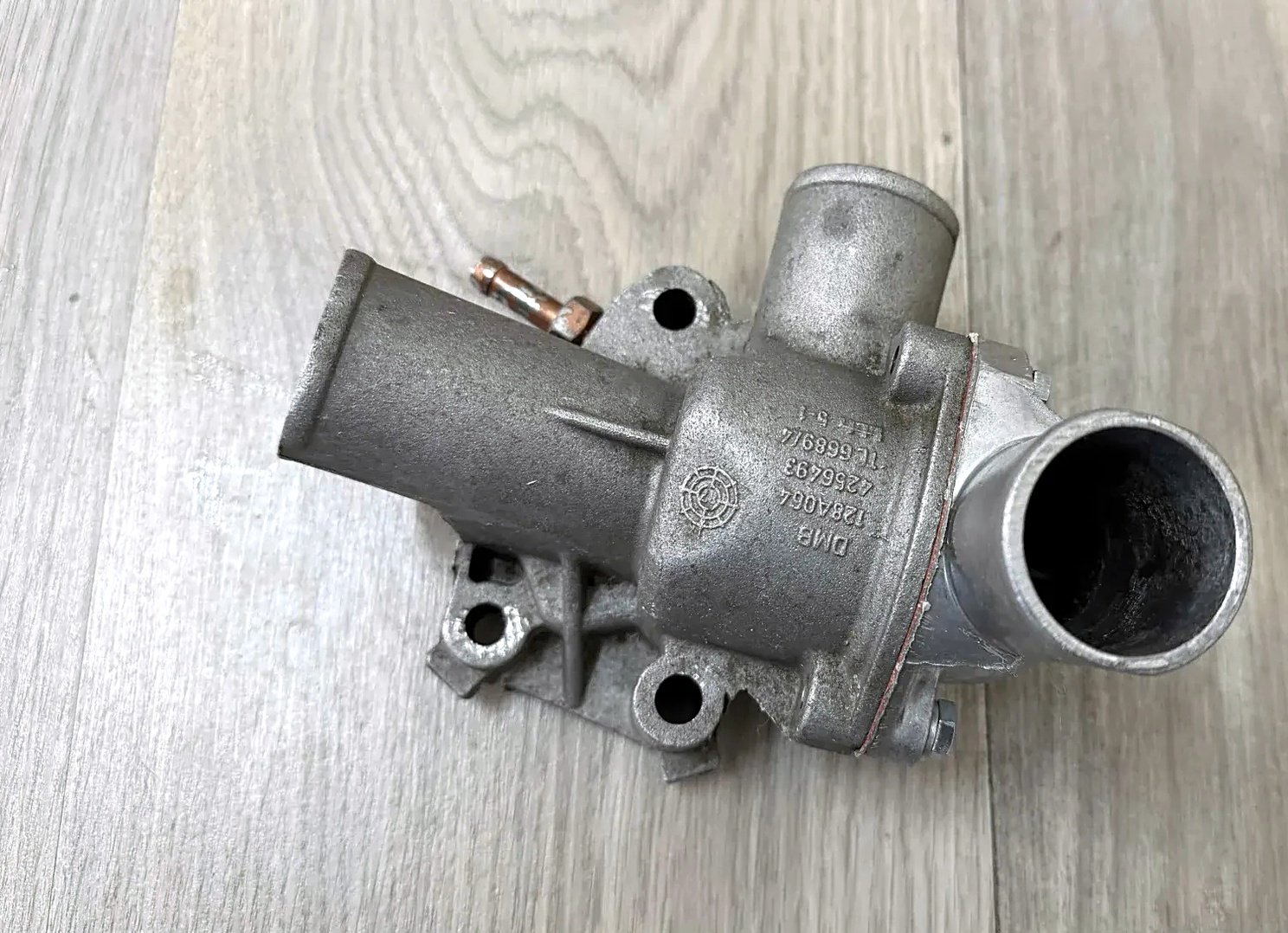 Thermostat housing Zastava 101/Yugo 55