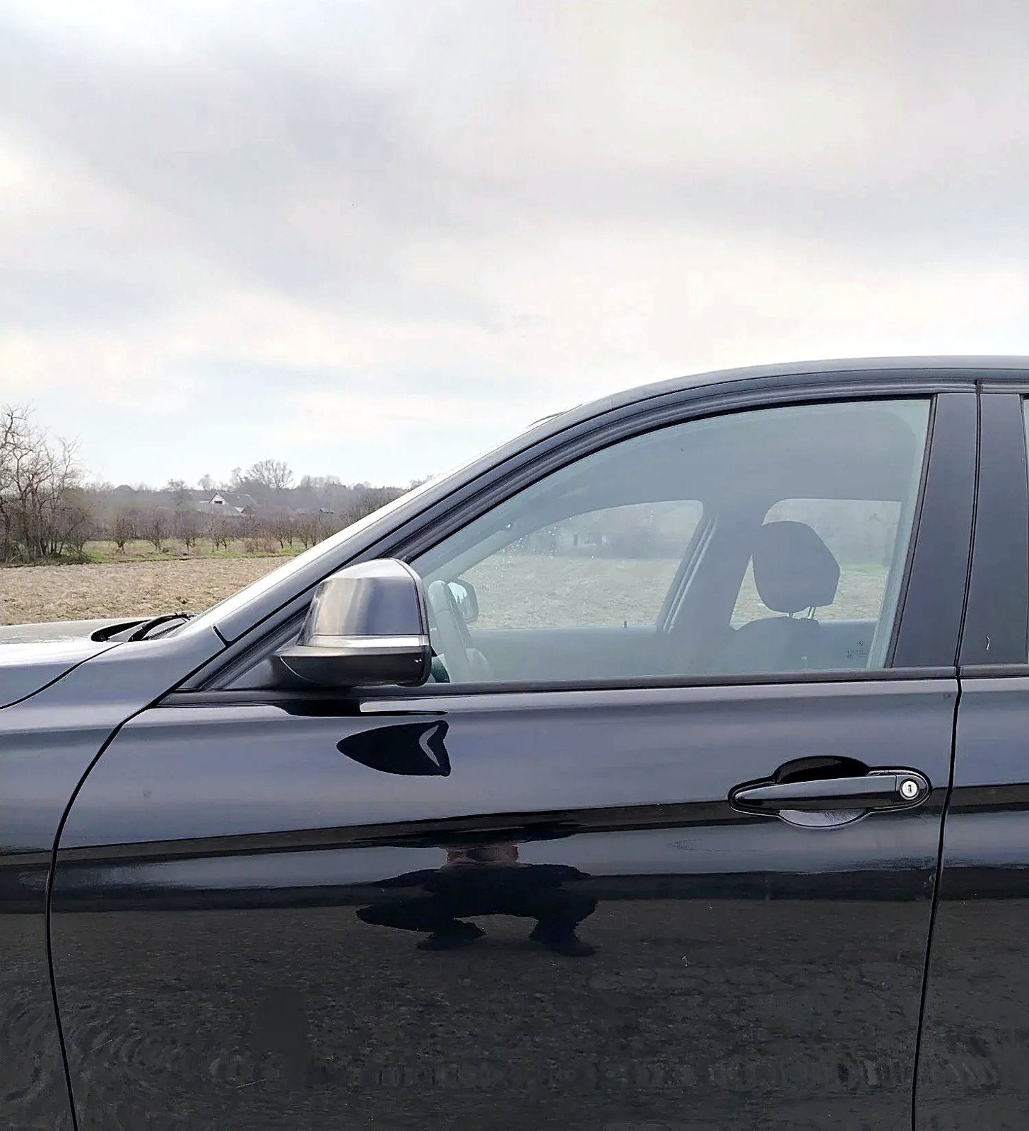 Front left door BMW F30/1