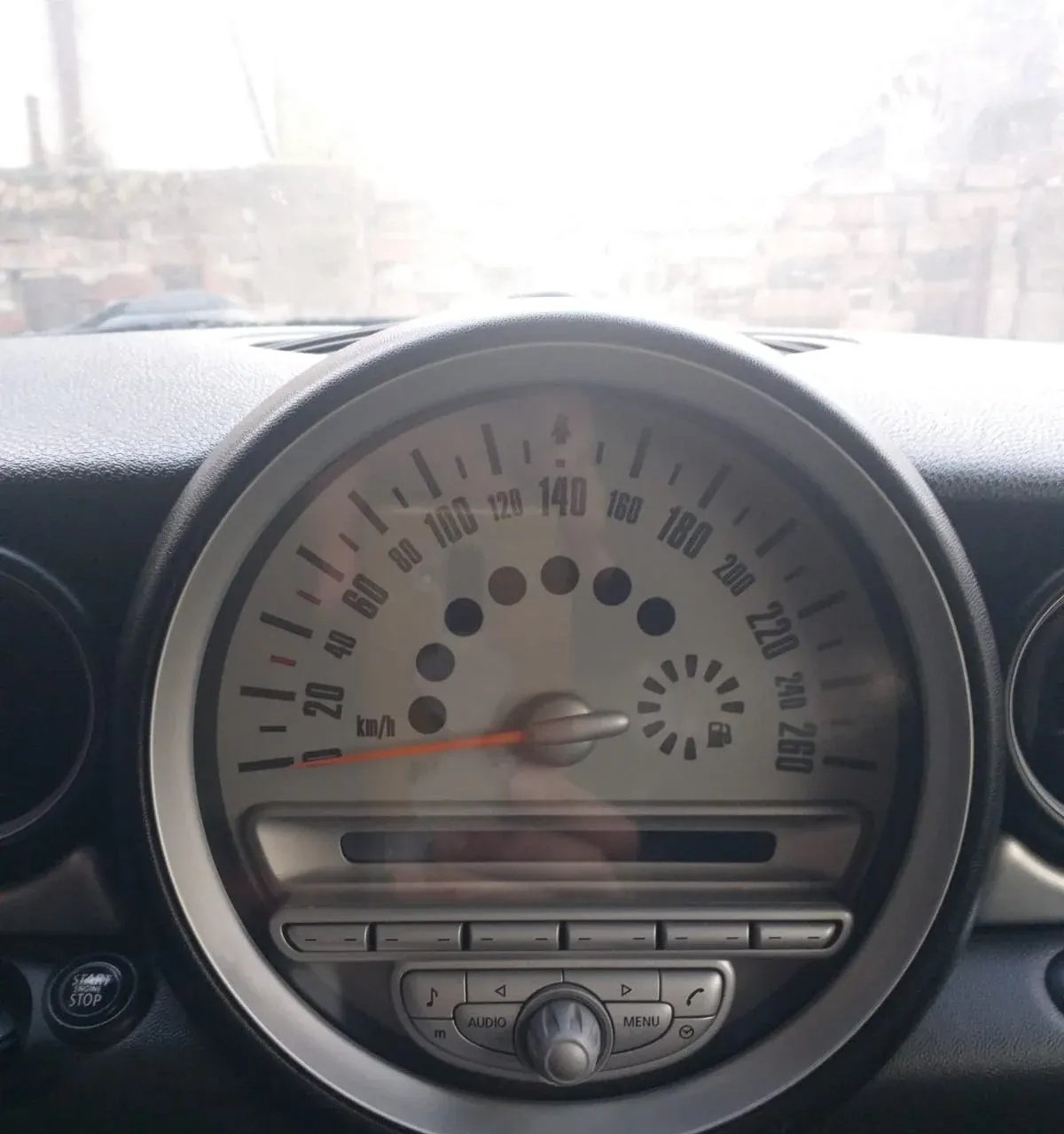 Спидометр Mini Cooper 2001-2013