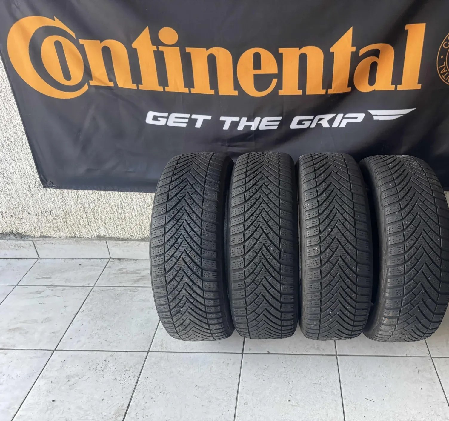 Vredestein Winter Tyres 205/60 R16