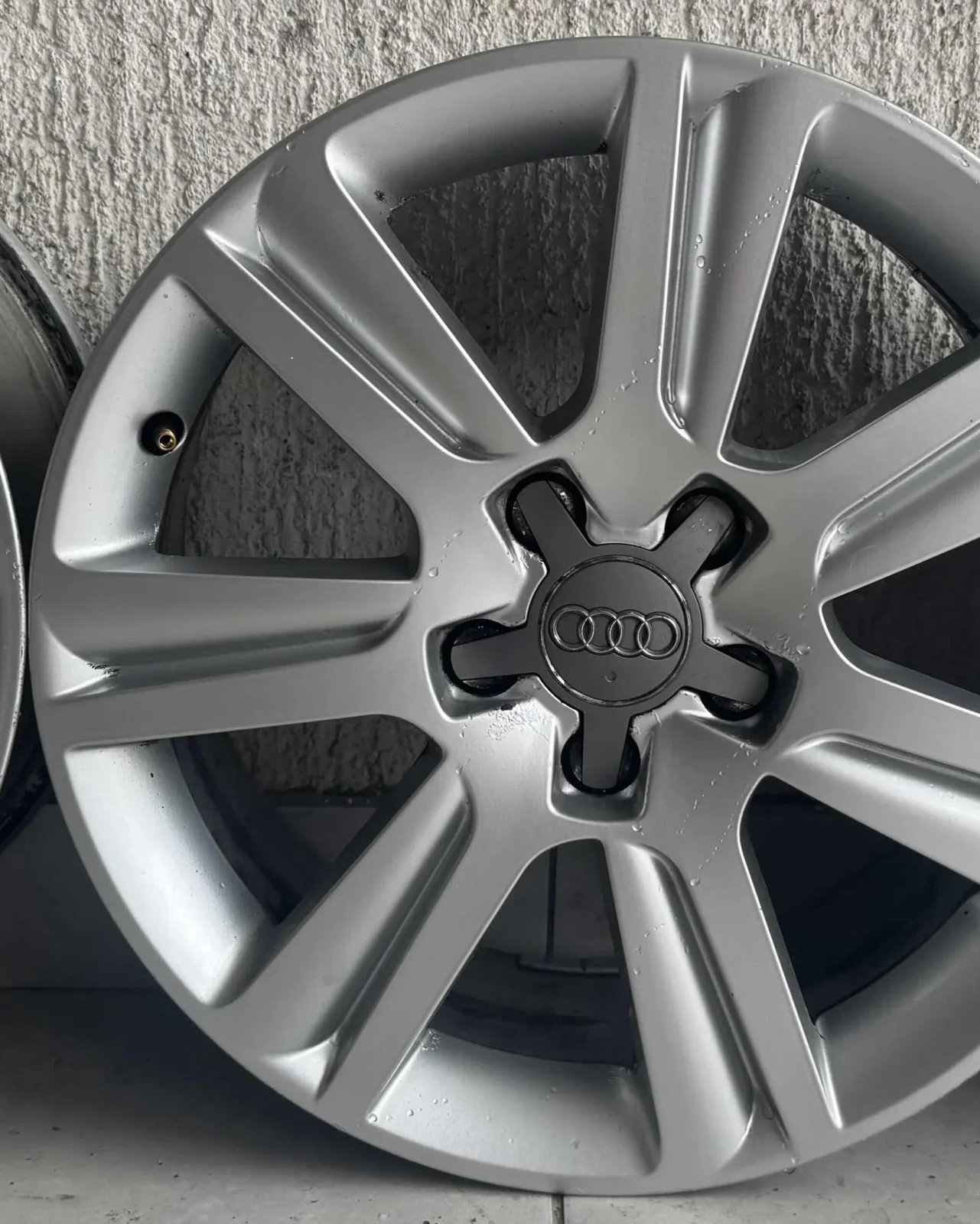 Felne Audi Seat VW Škoda 5x112 R17