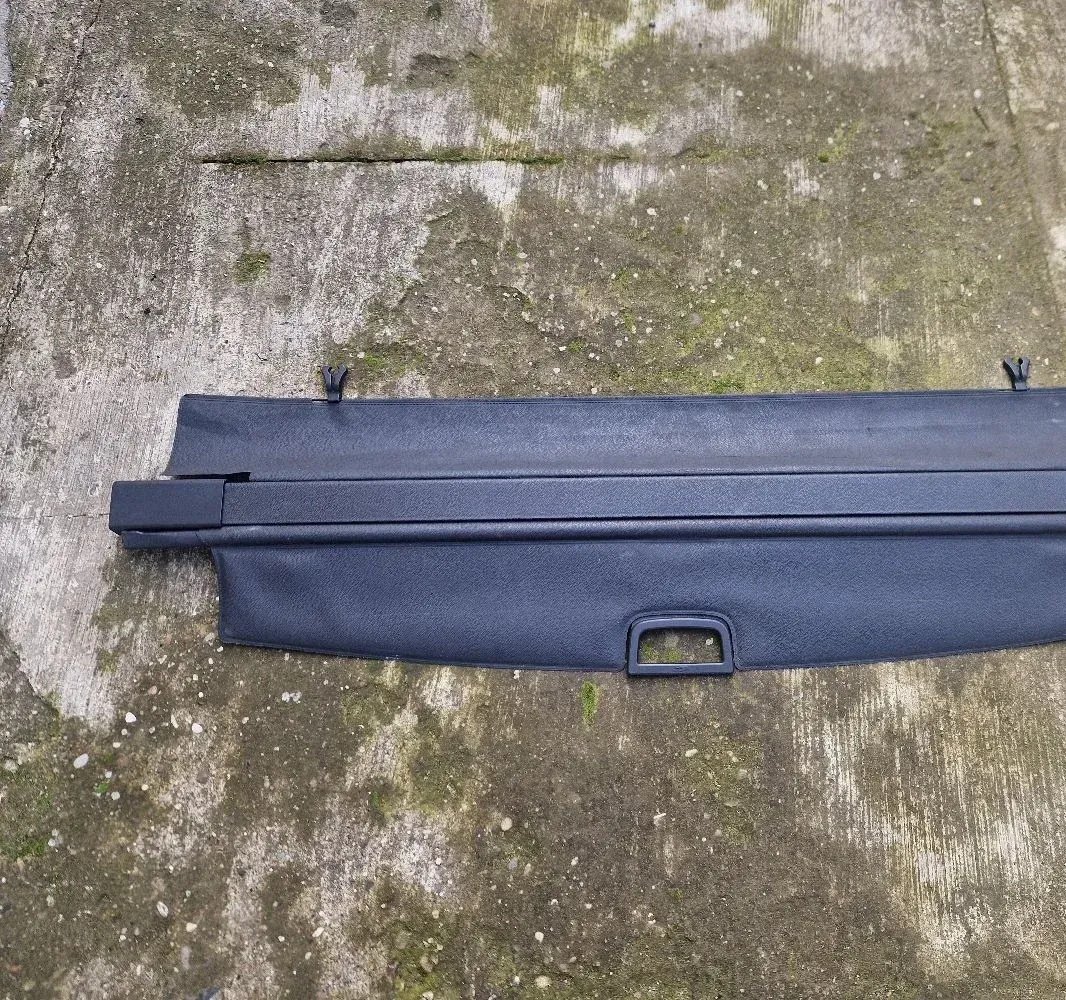 Roll-up luggage cover Opel Astra H