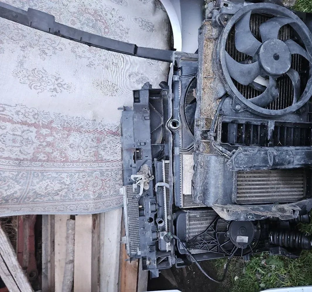Prednja kočiona čeljust Peugeot 307