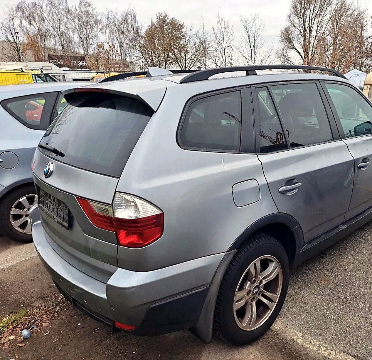 Stop lampa BMW X3 E83